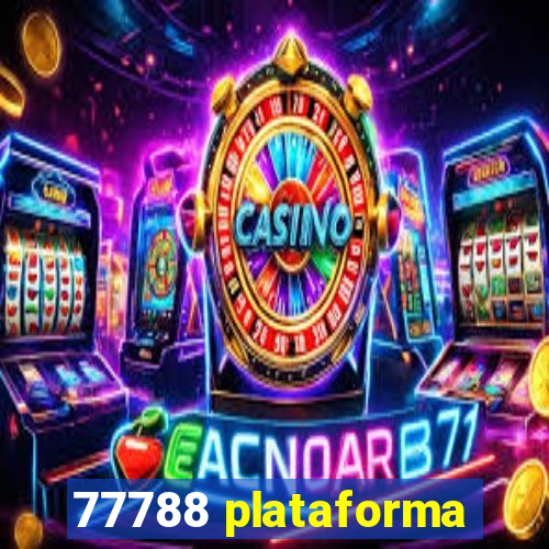 77788 plataforma